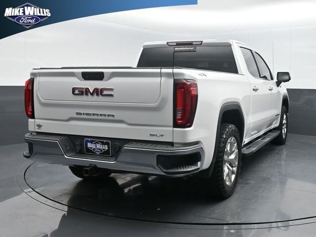2019 GMC Sierra 1500 SLT