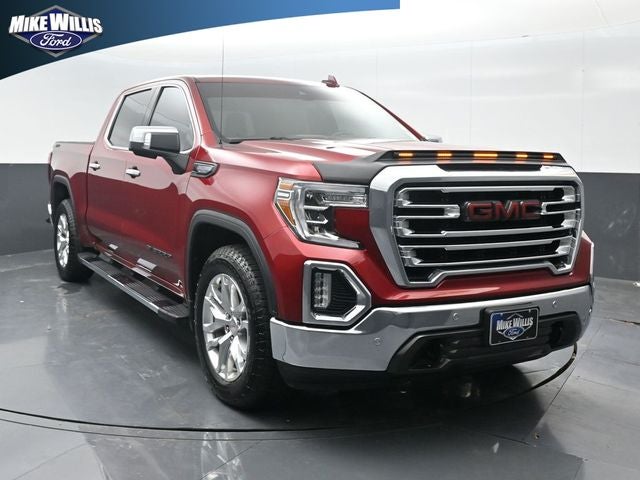2021 GMC Sierra 4WD Crew Cab Short Box SLT's photo