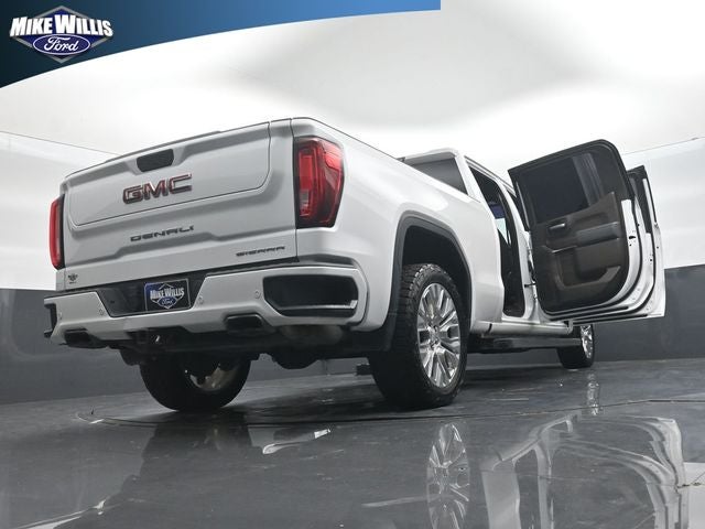 2021 GMC Sierra 1500 Denali