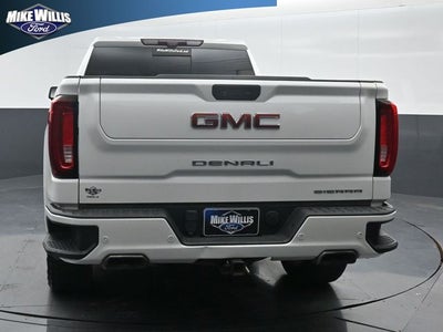 2021 GMC Sierra 1500 Denali