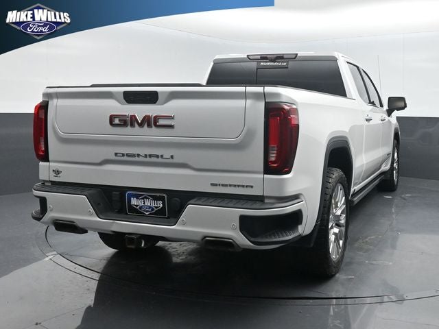 2021 GMC Sierra 1500 Denali