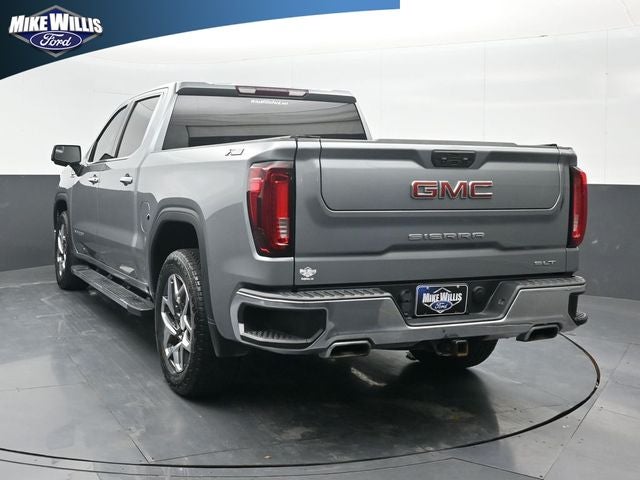 2023 GMC Sierra 1500 SLT