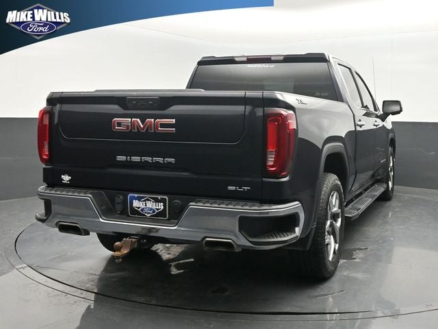 2023 GMC Sierra 1500 SLT
