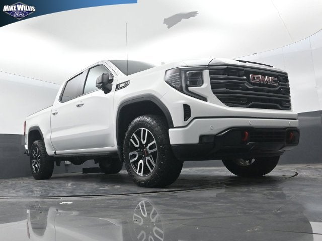 2022 GMC Sierra 1500 AT4