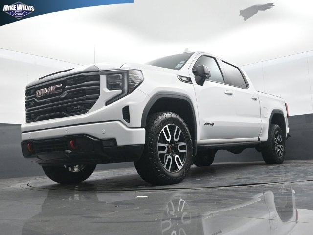 2022 GMC Sierra 1500 AT4