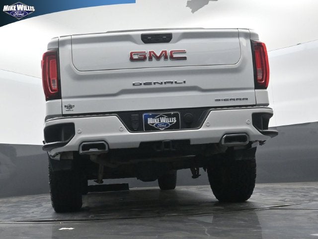 2022 GMC Sierra 1500 AT4