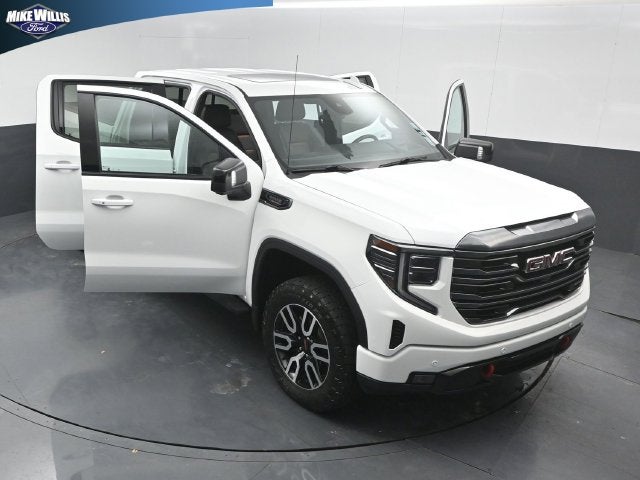 2022 GMC Sierra 1500 AT4