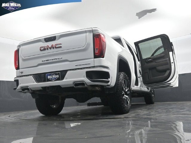 2022 GMC Sierra 1500 AT4