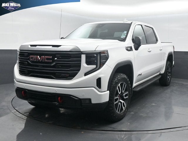 2022 GMC Sierra 1500 AT4
