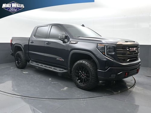 2023 GMC Sierra 1500 AT4X