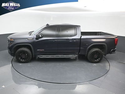 2023 GMC Sierra 1500 AT4X