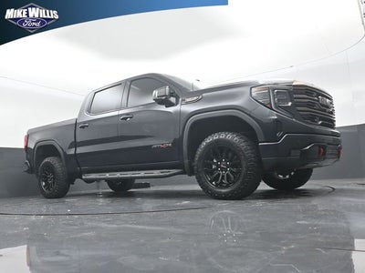 2023 GMC Sierra 1500 AT4X