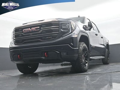 2023 GMC Sierra 1500 AT4X