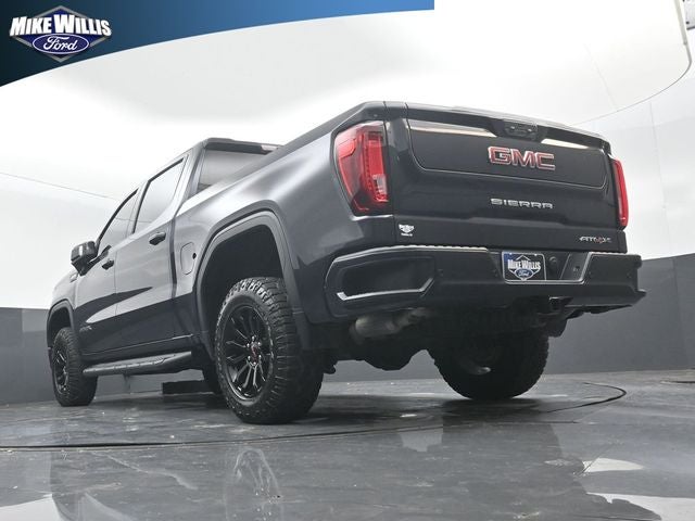 2023 GMC Sierra 1500 AT4X