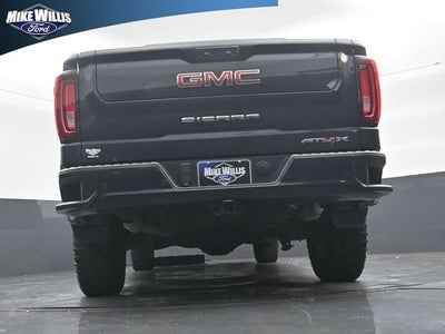 2023 GMC Sierra 1500 AT4X