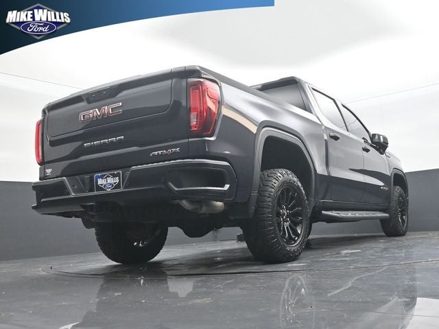 2023 GMC Sierra 1500 AT4X