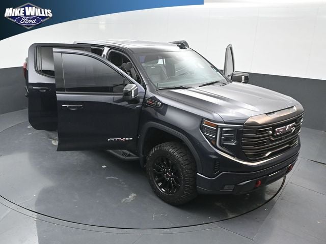 2023 GMC Sierra 1500 AT4X