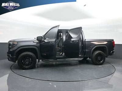 2023 GMC Sierra 1500 AT4X