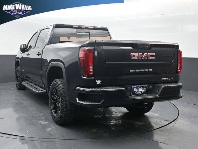 2023 GMC Sierra 1500 AT4X