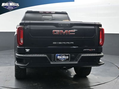2023 GMC Sierra 1500 AT4X