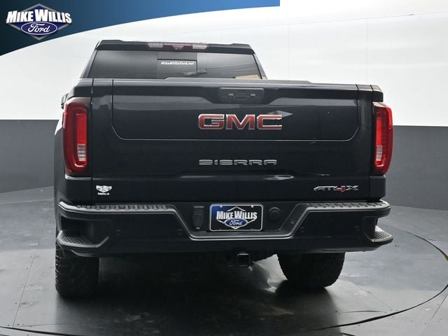 2023 GMC Sierra 1500 AT4X