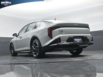 2025 Kia K4 GT-Line
