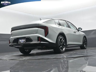 2025 Kia K4 GT-Line