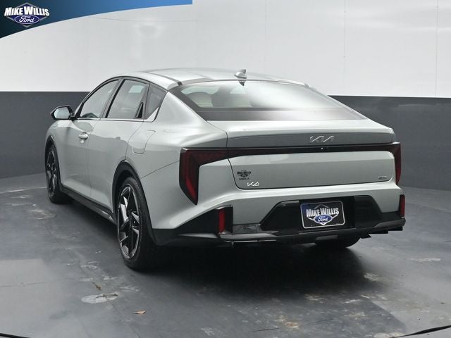 2025 Kia K4 GT-Line
