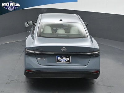 2026 Nissan Sentra SL