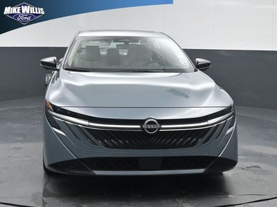 2026 Nissan Sentra SL