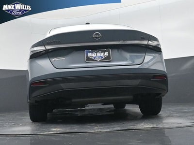 2026 Nissan Sentra SL