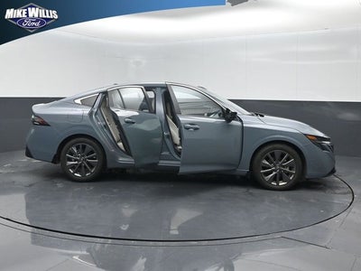 2026 Nissan Sentra SL