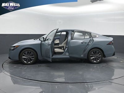 2026 Nissan Sentra SL