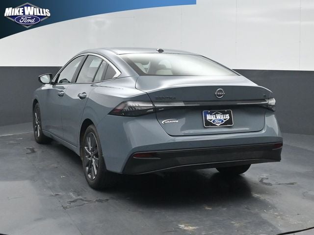 2026 Nissan Sentra SL