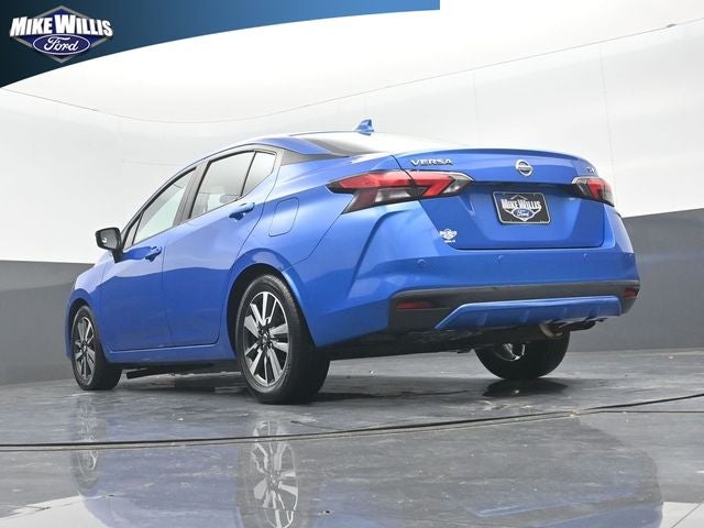 2021 Nissan Versa 1.6 SV