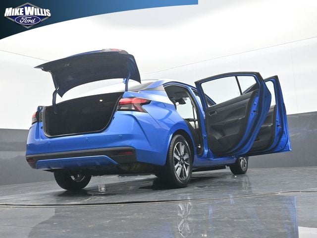 2021 Nissan Versa 1.6 SV
