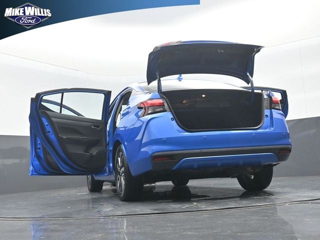 2021 Nissan Versa 1.6 SV