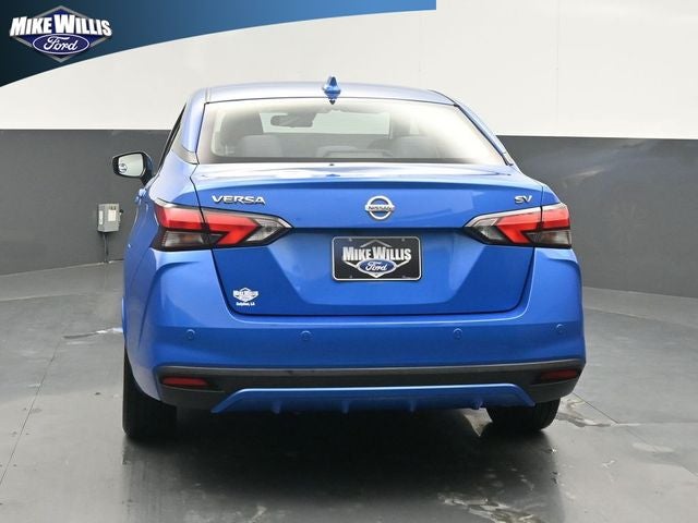 2021 Nissan Versa 1.6 SV