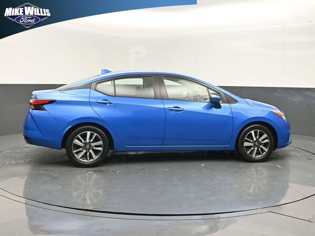 2021 Nissan Versa 1.6 SV