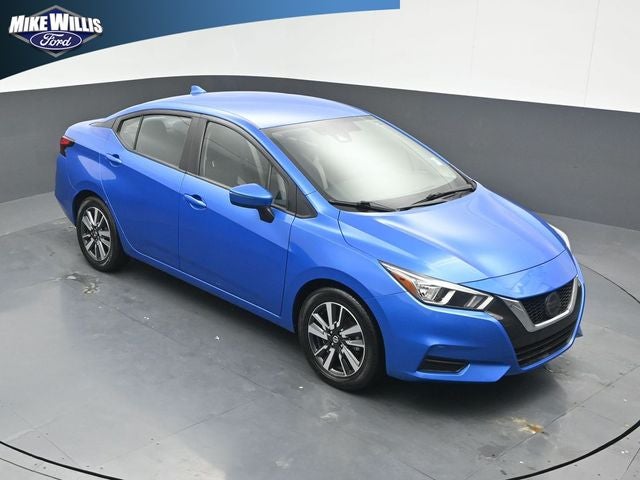 2021 Nissan Versa 1.6 SV