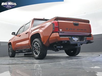 2025 Toyota Tacoma TRD Sport