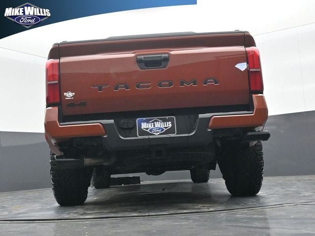 2025 Toyota Tacoma TRD Sport