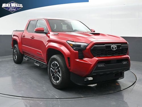 2025 Toyota Tacoma Hybrid TRD Sport