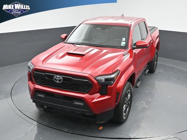 2025 Toyota Tacoma Hybrid TRD Sport