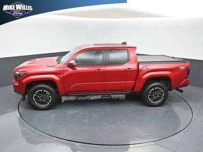 2025 Toyota Tacoma Hybrid TRD Sport