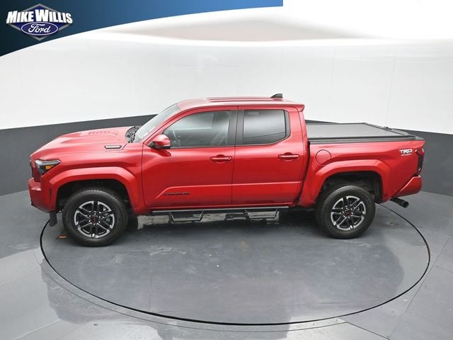 2025 Toyota Tacoma Hybrid TRD Sport