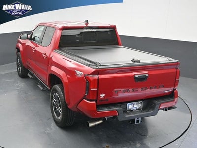 2025 Toyota Tacoma Hybrid TRD Sport