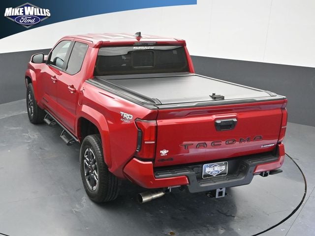 2025 Toyota Tacoma Hybrid TRD Sport