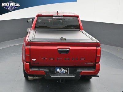 2025 Toyota Tacoma Hybrid TRD Sport