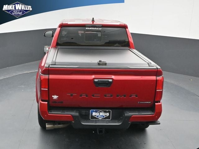 2025 Toyota Tacoma Hybrid TRD Sport